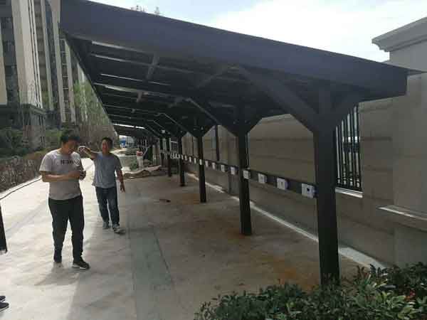 对小区电动充电站进行管理还需要做到哪几步？