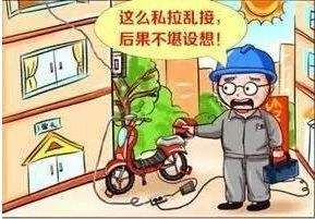 讲解小区电动车充电站的好处以及优势